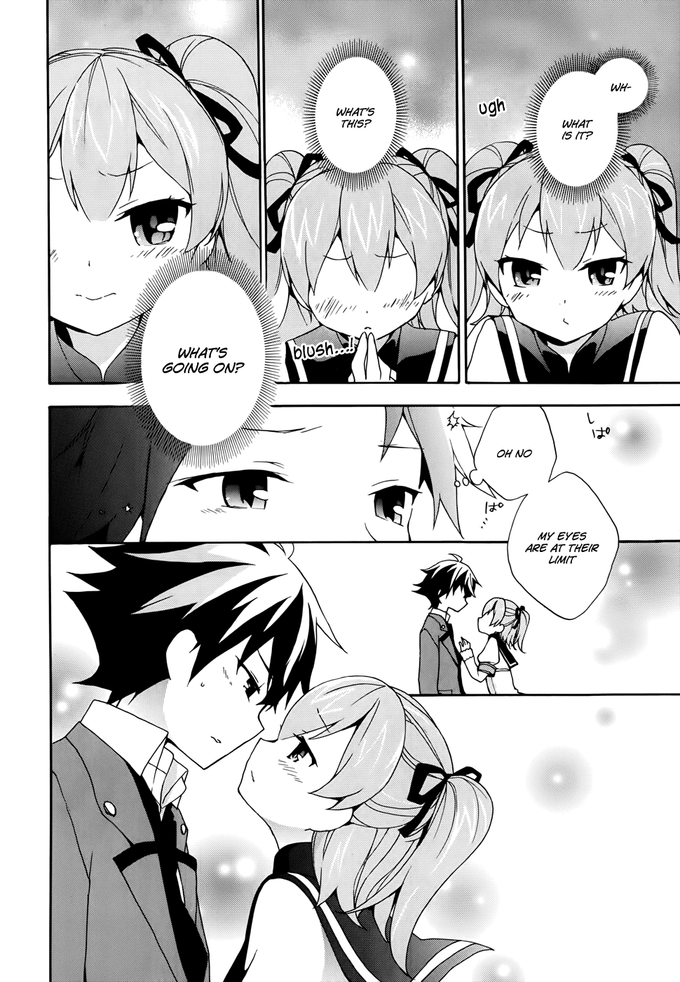 Ore ga Ojousama Gakkou ni "Shomin Sample" Toshite Gets♥Sareta Ken Episode 2 Discussion (50