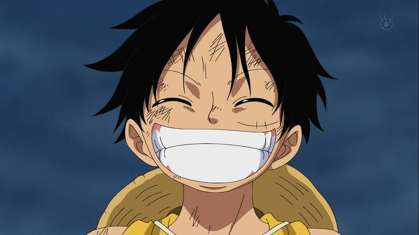 Luffy smile HD wallpapers | Pxfuel
