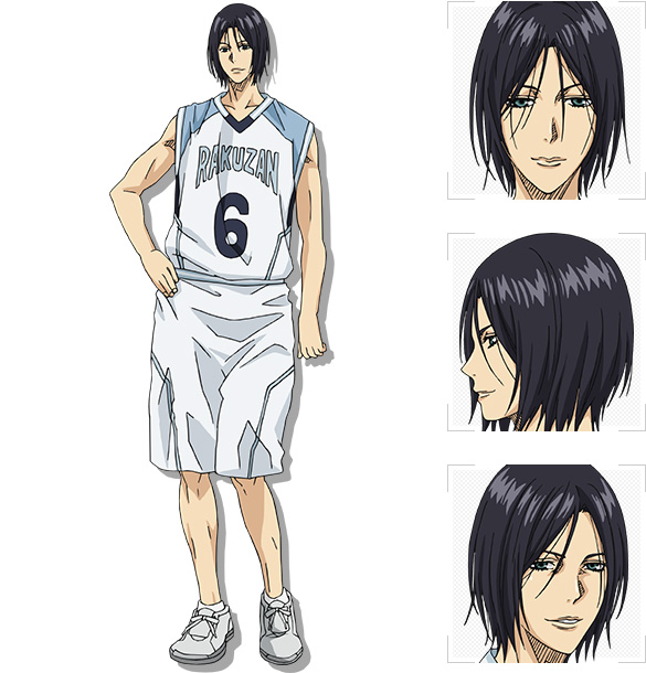 pame ✿ on X: Kuroko no basket having a canonically gay character