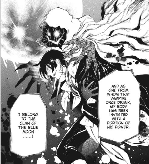 Vanitas no Carte Chapter 4 Discussion - Forums 