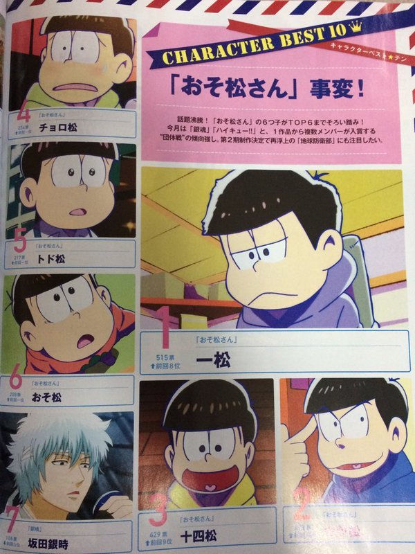 Osomatsu San Episode 18 Discussion 50 Forums Myanimelist Net