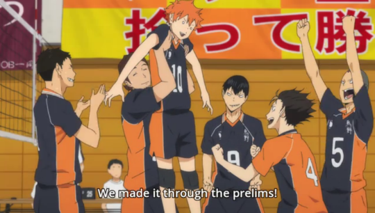 HAIKYUU! EPISODE 16KARASUNO V TOKONAMIreaction+discussion 