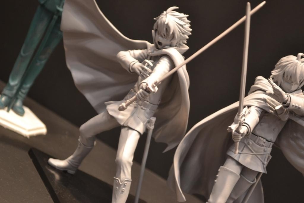 owari no seraph action figure