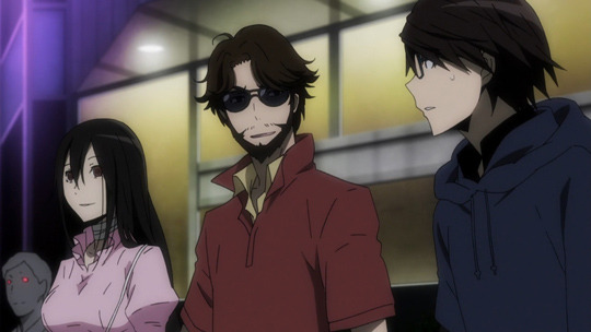 Featured image of post Anime Man With Beard Anime is a form of animation that originated in japan