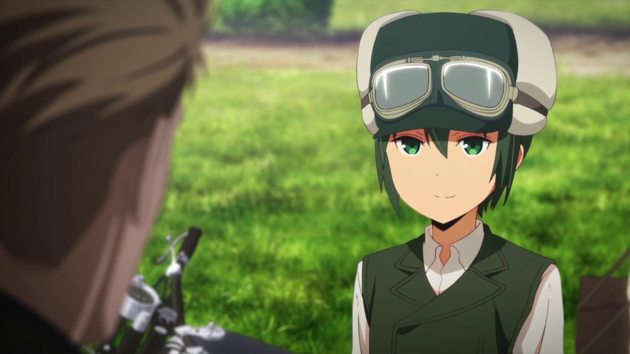 Kino No Tabi The Beautiful World The Animated Series Episode 1 Discussion 150 Forums Myanimelist Net