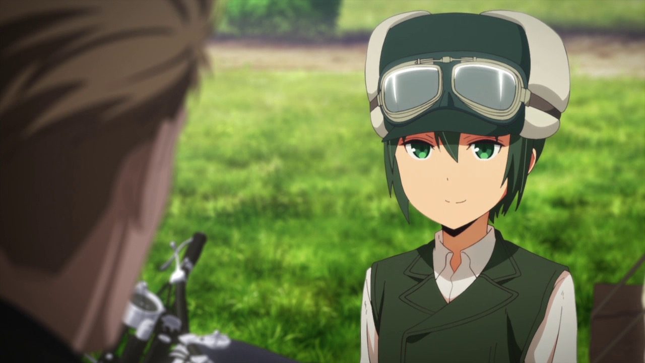 MyAnimeList.net - Despite being a remake, MAL users seem to enjoy the 2017  version of Kino no Tabi! What are your thoughts on the new series compared  to the original?