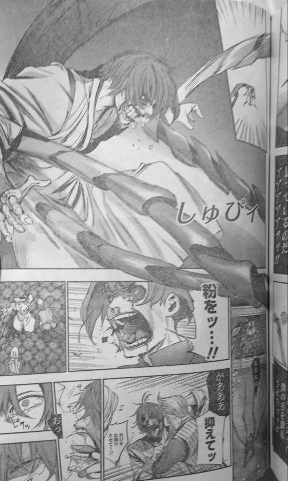 Official Spoiler Discussion Thread 2640 Forums Myanimelist Net