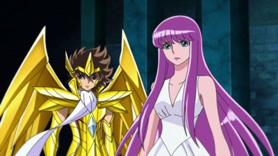 Saint Seiya Ômega: Anime chega ao fim em Março! - AnimeNew