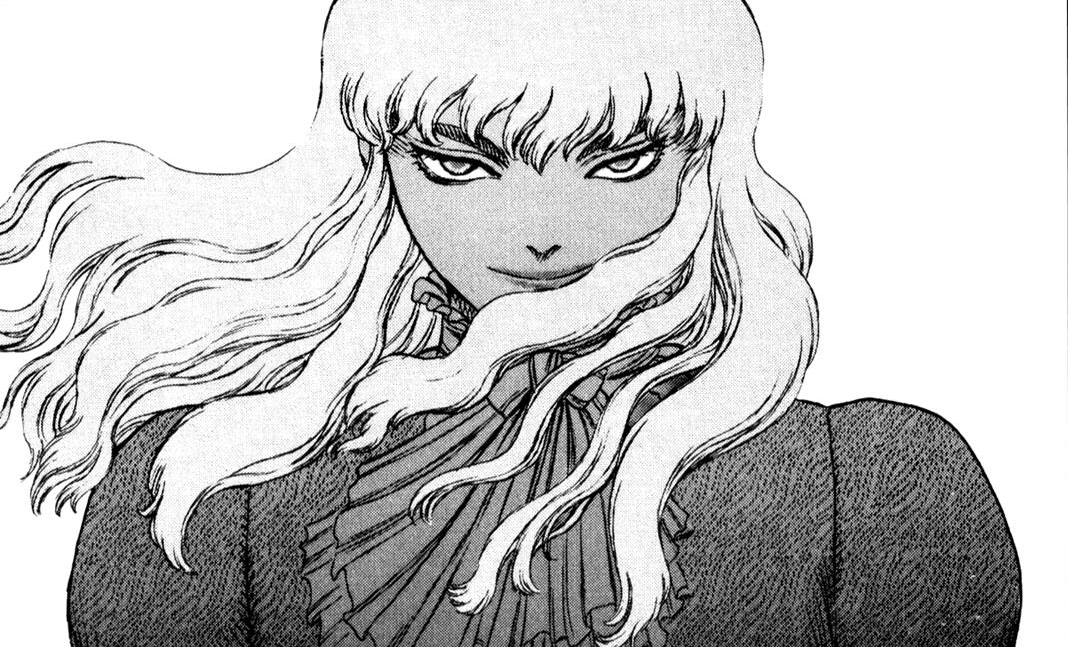 Griffith, Wikia Berserk