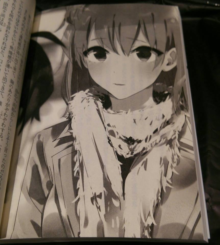 Ending of Yahari Ore no Seishun Love Comedy wa Machigatteiru (10 - ) -  Forums 