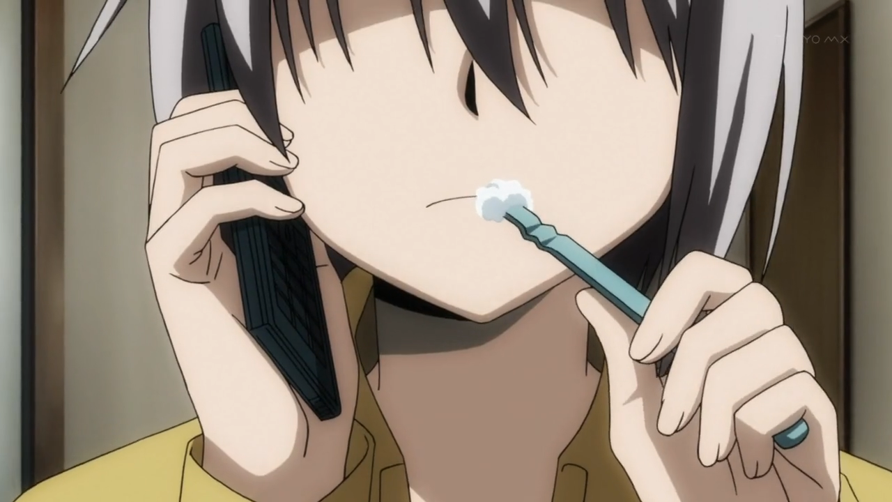 Featured image of post Anime Brushing Their Teeth 16 31 alan becker recommended for you