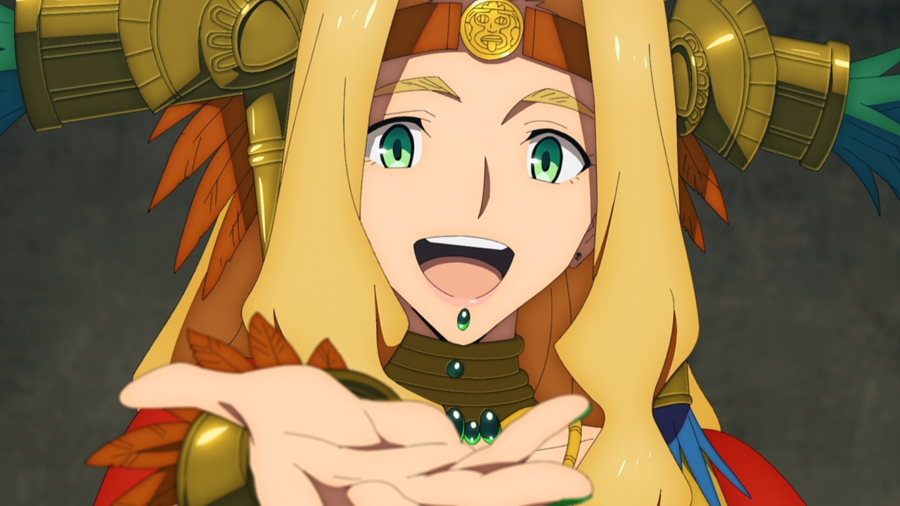Fate/Grand Order: Zettai Majuu Sensen Babylonia - 10 - Anime Evo
