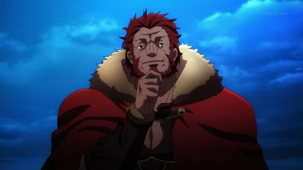 Fate/Zero 04-05 - Anime Evo