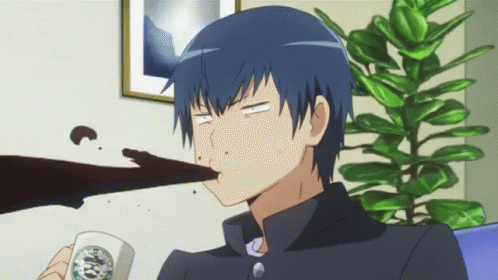 Yesterday Wo Utatte Drink GIF - Yesterday Wo Utatte Drink Anime - Discover  & Share GIFs