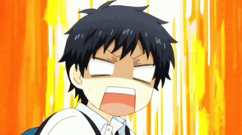 Featured image of post Anime Shocked Face Gif Have a gif with sound via gifsound or streamable