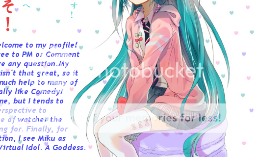 Featured image of post Myanimelist Profile Picture