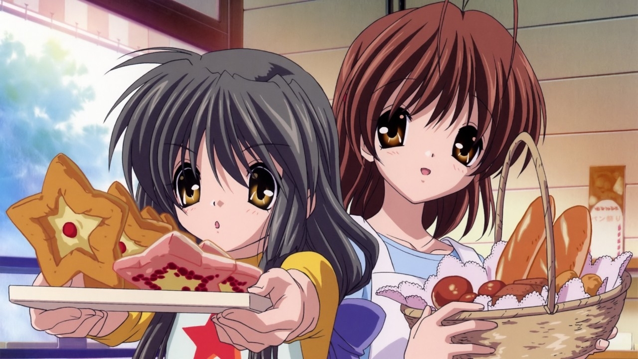 I really like how the artstyle changes throughout Clannad & After Story. :  r/Clannad