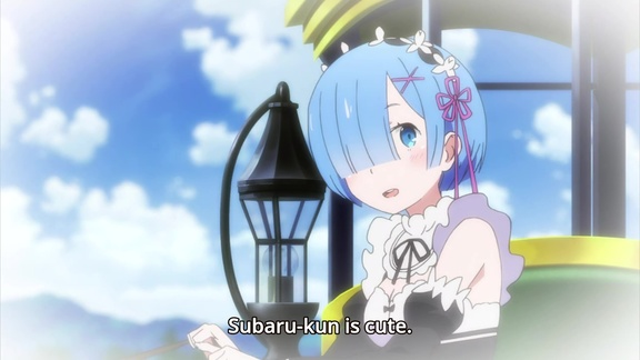 Re: Zero Kara Hajimeru Isekai Seikatsu – 19 – Random Curiosity