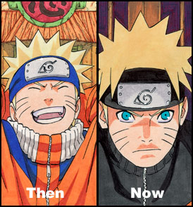 Which Naruto was better the Original or shippuden? - Forums -  