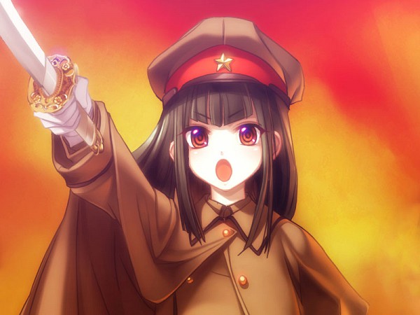 Anime Nazi Girl Porn - Fuck the nazis.....but, Anime girls + Nazi uniforms = Win/Fail? (20 - ) -  Forums - MyAnimeList.net