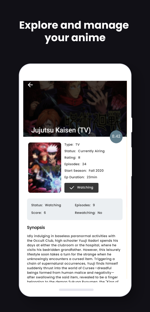 Nonton Anime (Unofficial) Streaming Anime APK para Android - Download