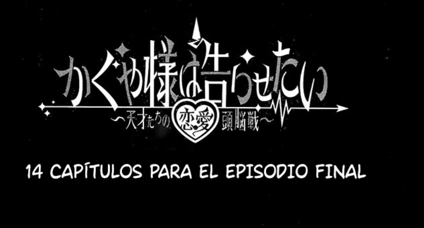 Kaguya-sama wa Kokurasetai – Tensai-tachi no Renai Zunousen Capítulo 281 –  Mangás Chan