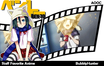 Bubblyhunter S Profile Myanimelist Net