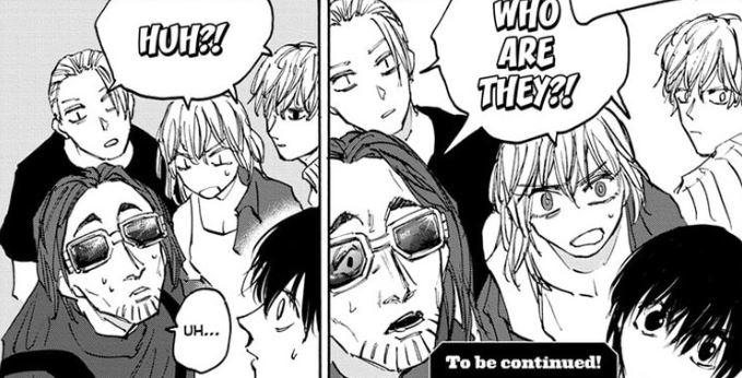 Sakamoto Days Chapter 38 Discussion - Forums 