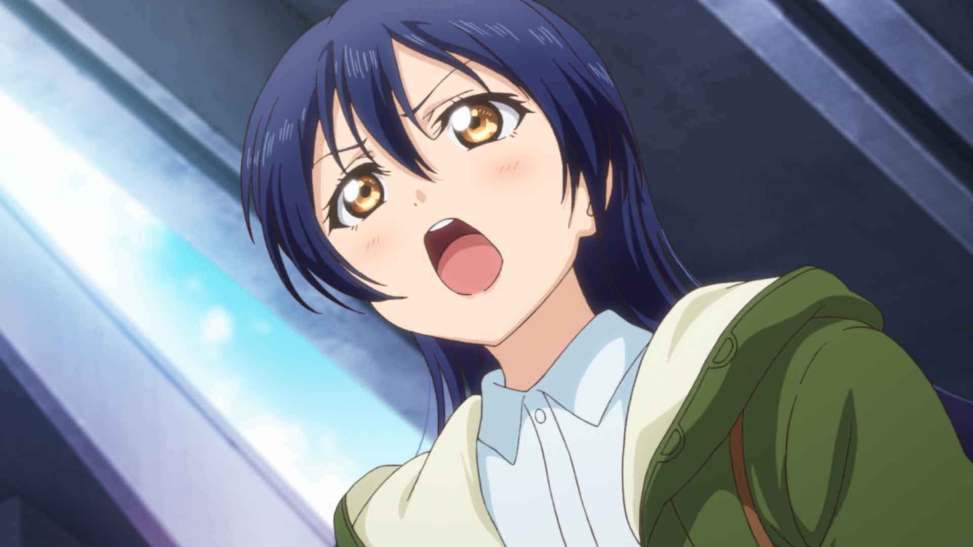 Favorite Anime Hair and Eye Color combination? (50 - ) - Forums