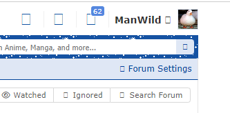 [Fixed] Icons won't load on MAL - Forums - MyAnimeList.net