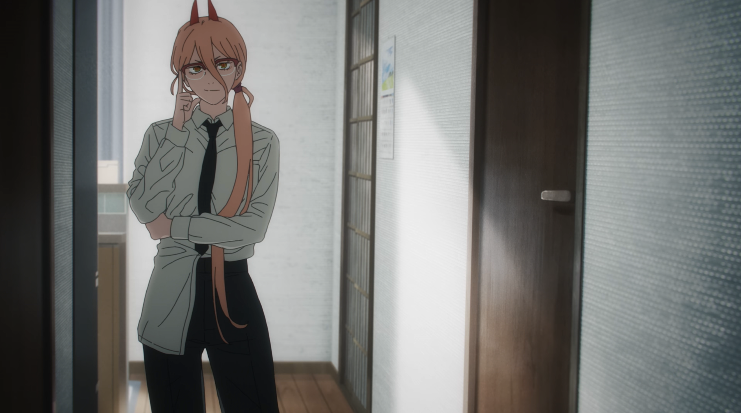 Chainsaw Man episode 12: Katana Man arc ends with a glimpse of