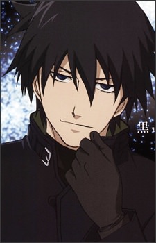 🔥 Darker Than Black MBTI Personality Type - Anime & Manga