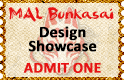 Design Showcase ticket (Admit one)