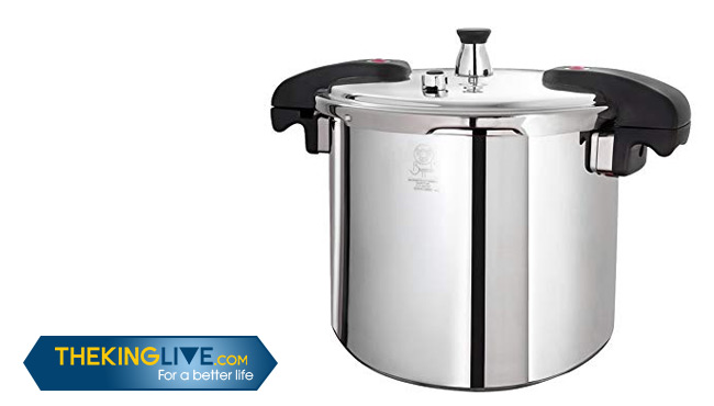 All clad discount pc8 pressure cooker