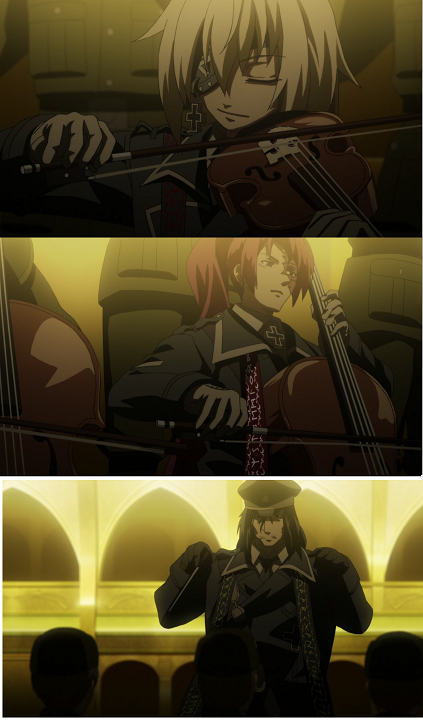 Dies Irae Episode 7 Discussion - Forums - MyAnimeList.net