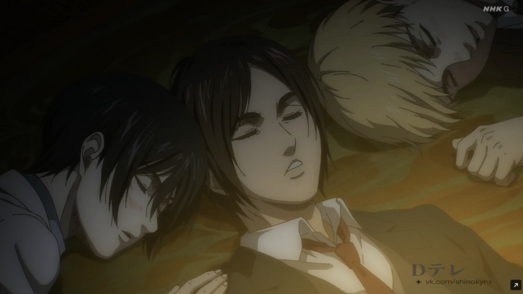 Shingeki no Kyojin: The Final Season Part 2 Episode 12 Discussion - Forums  