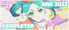 Anime Watching Challenge 2022 Banner