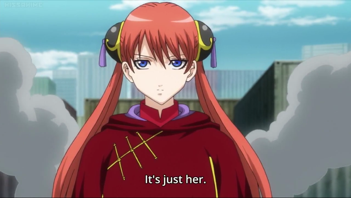 kagura gintama timeskip