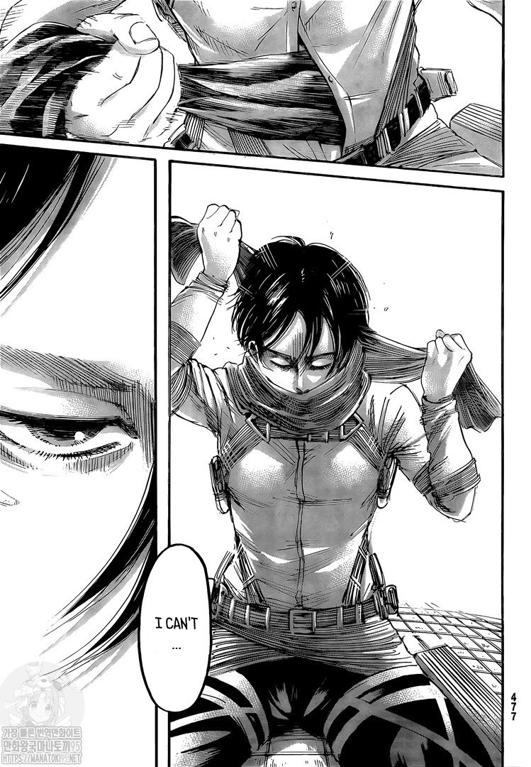 Shingeki no Kyojin Chapter 138 Discussion (400 - ) - Forums 