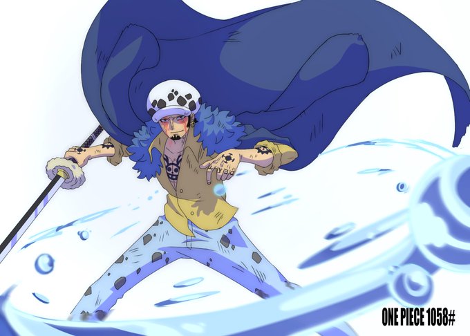 One Piece Chapter 1058 Discussion