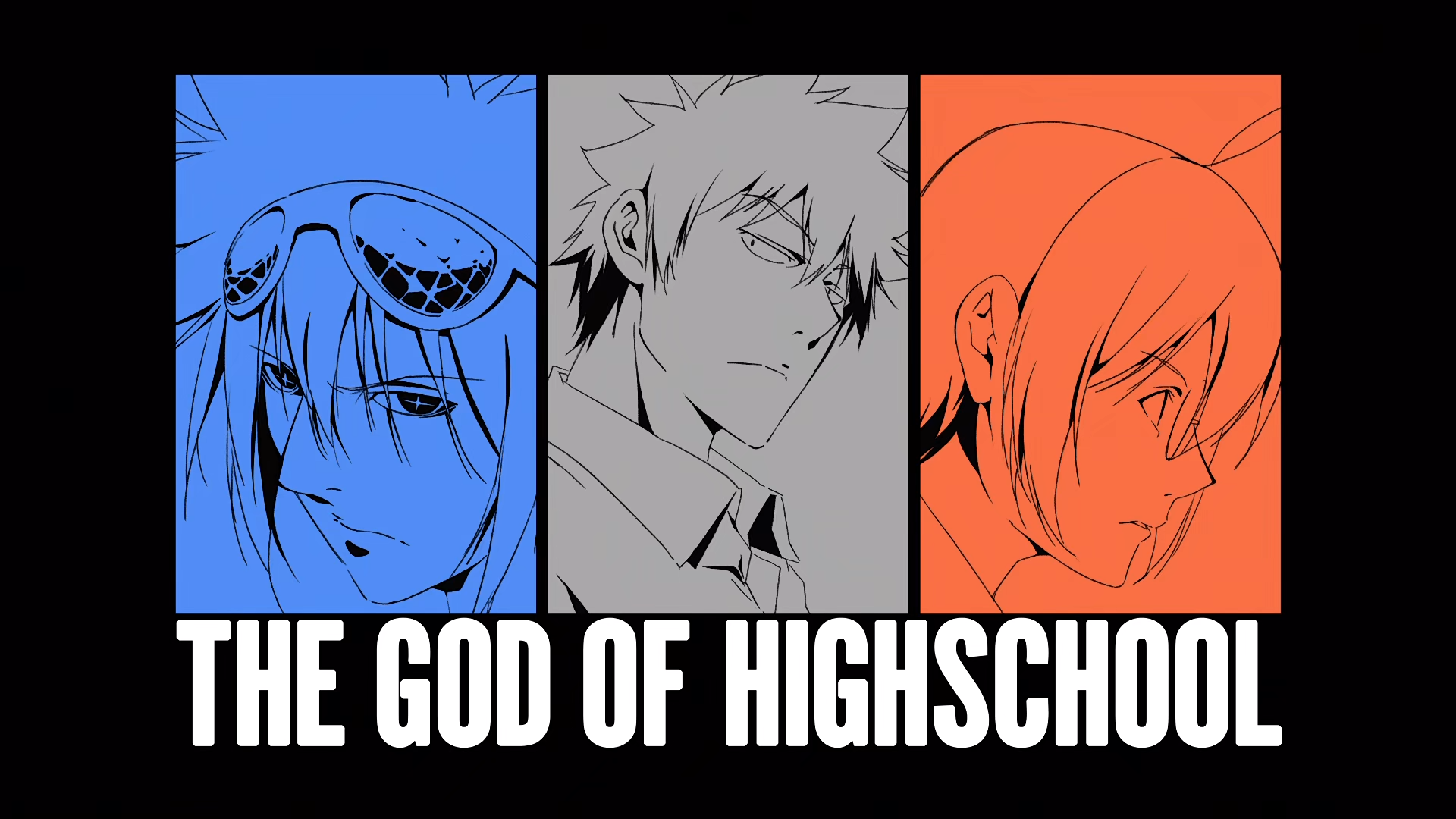 The God of High School: Review. Every once in a while appears an