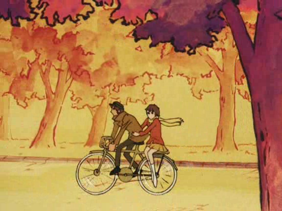 Boy and best sale girl riding bicycle