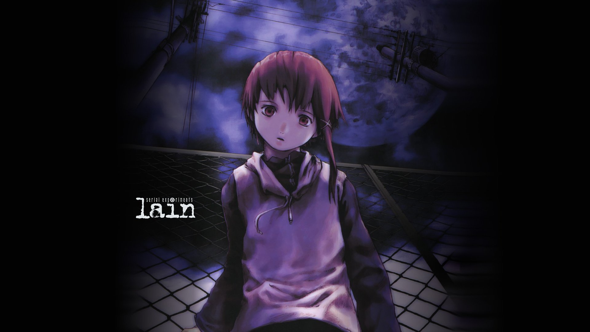 Serial Experiments Lain. 