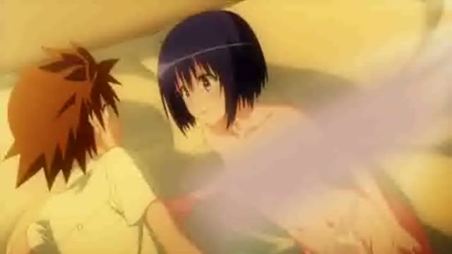 To LOVE-Ru Darkness Episode 1 Discussion - Forums 