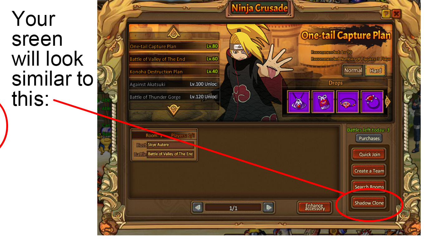 How to Become a Friends' Shadow Clone - Forums - MyAnimeList.net