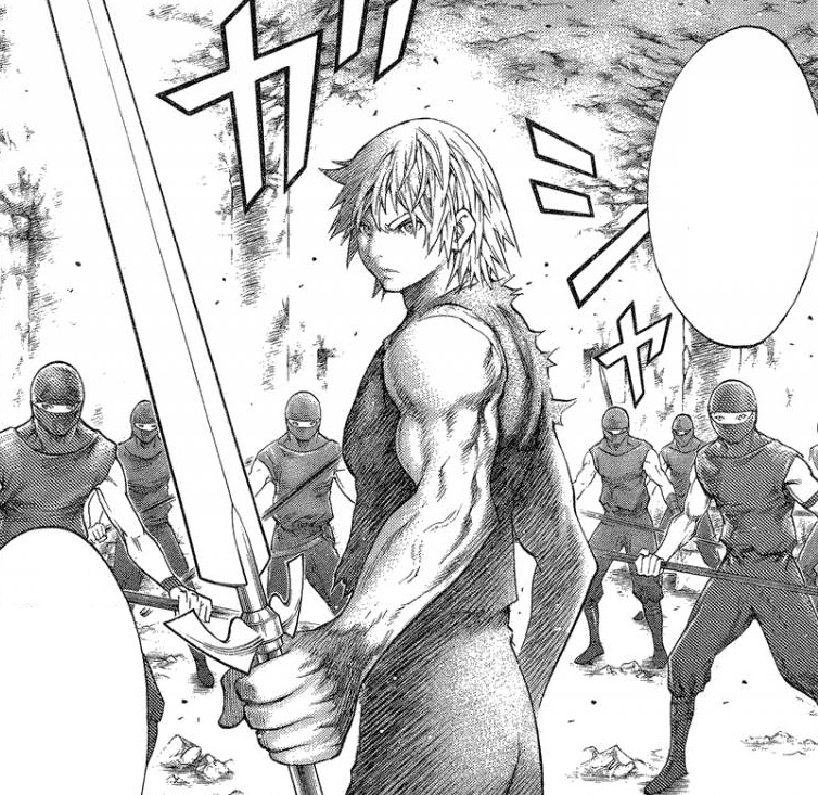 Discuss Everything About Claymore Wiki