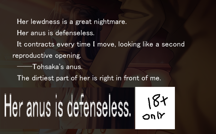 Why do some people heavily praise FSN UBW S1? - Forums - MyAnimeList.net