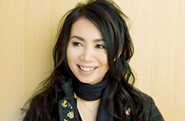 Mariya Takeuchi - Wikipedia