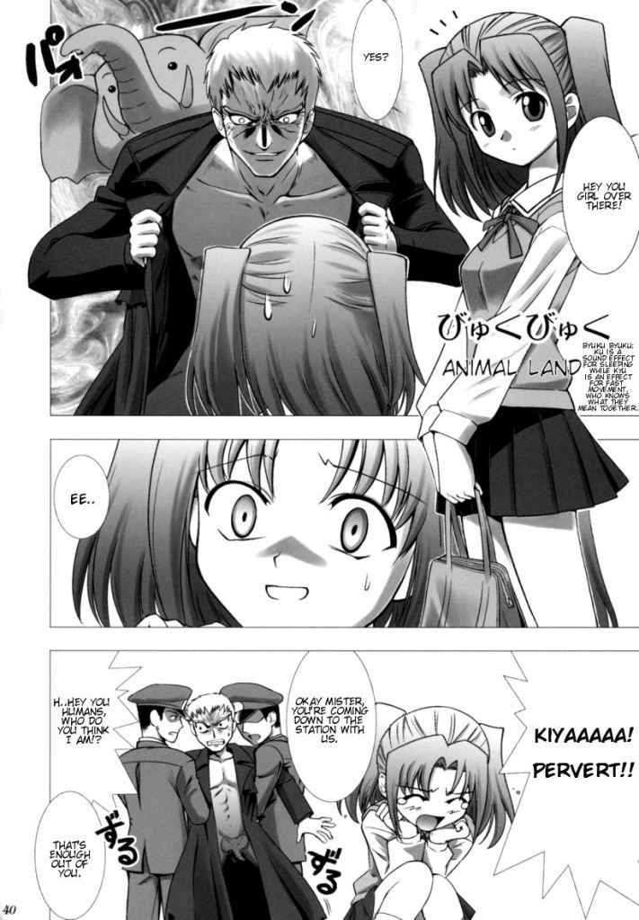 What Are The Chances Ufotable Animates Tsukihime 560 Forums Myanimelist Net